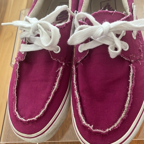 Vans Unisex-Adult Action Sports Skate Basic Model. Gentle used. - Picture 3 of 12